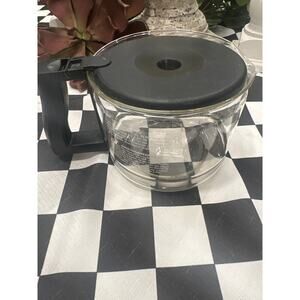 Bunn 10 Cup Coffee Decanter Pot - Original Replacement Glass Carafe